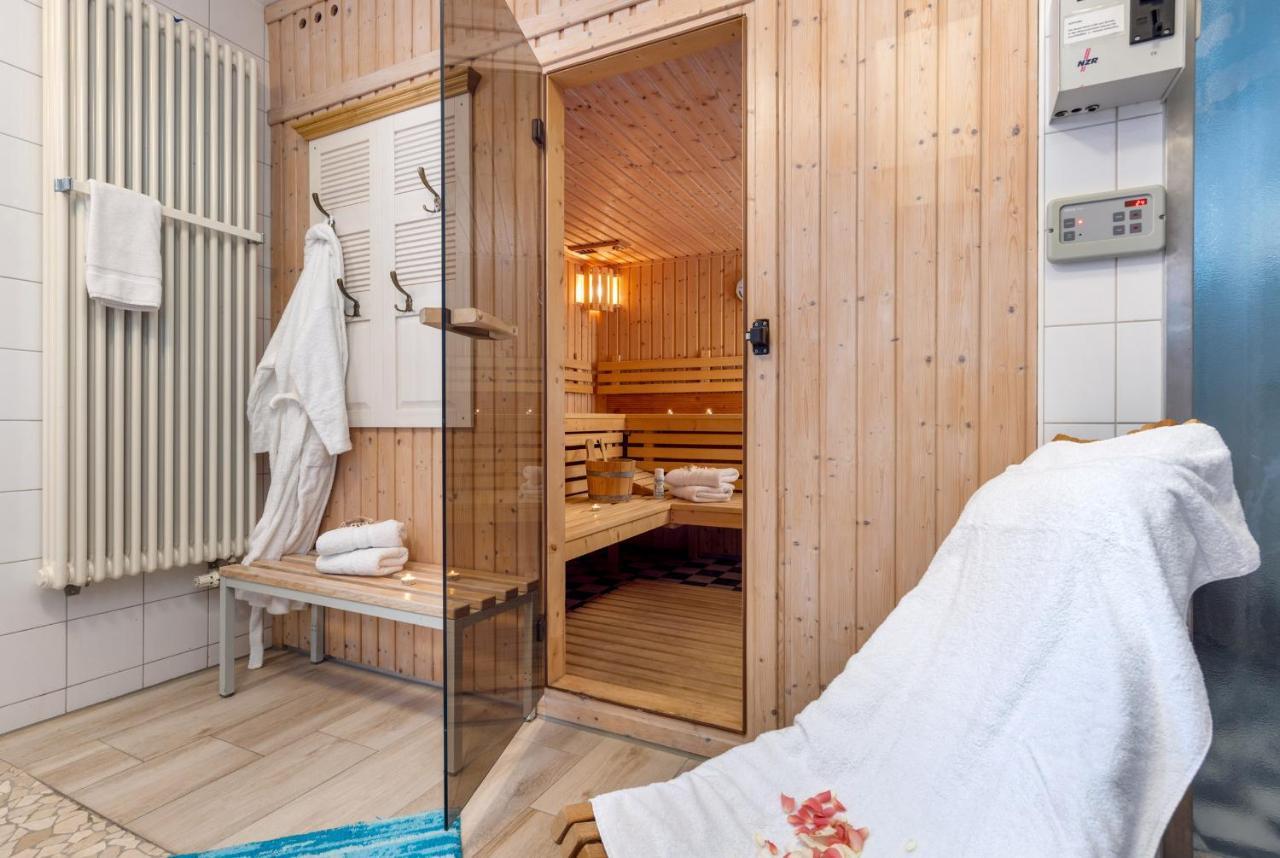 Seebrise Zingst Εξωτερικό φωτογραφία