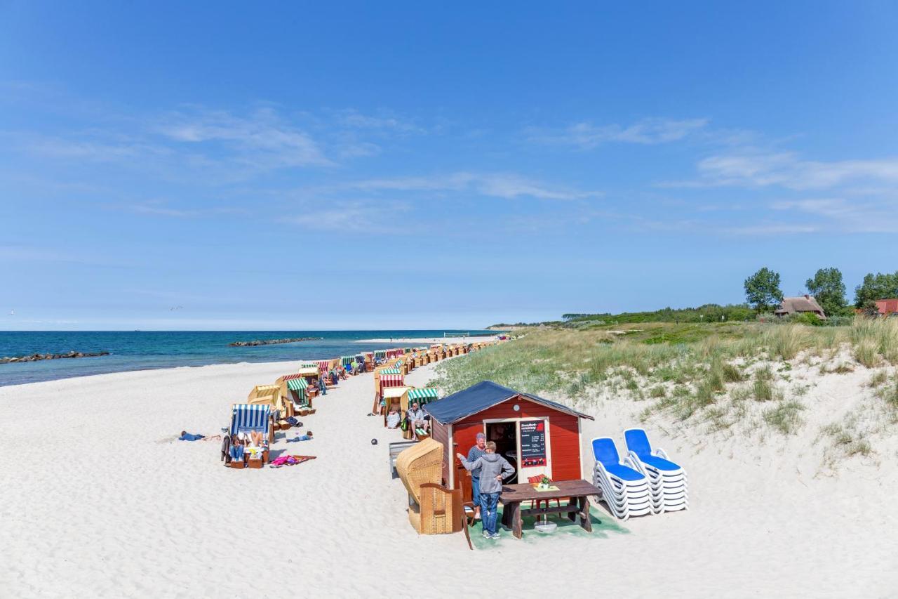 Seebrise Zingst Εξωτερικό φωτογραφία
