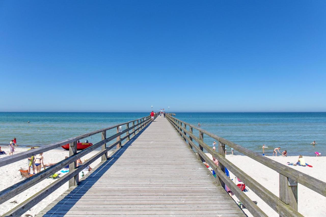 Seebrise Zingst Εξωτερικό φωτογραφία
