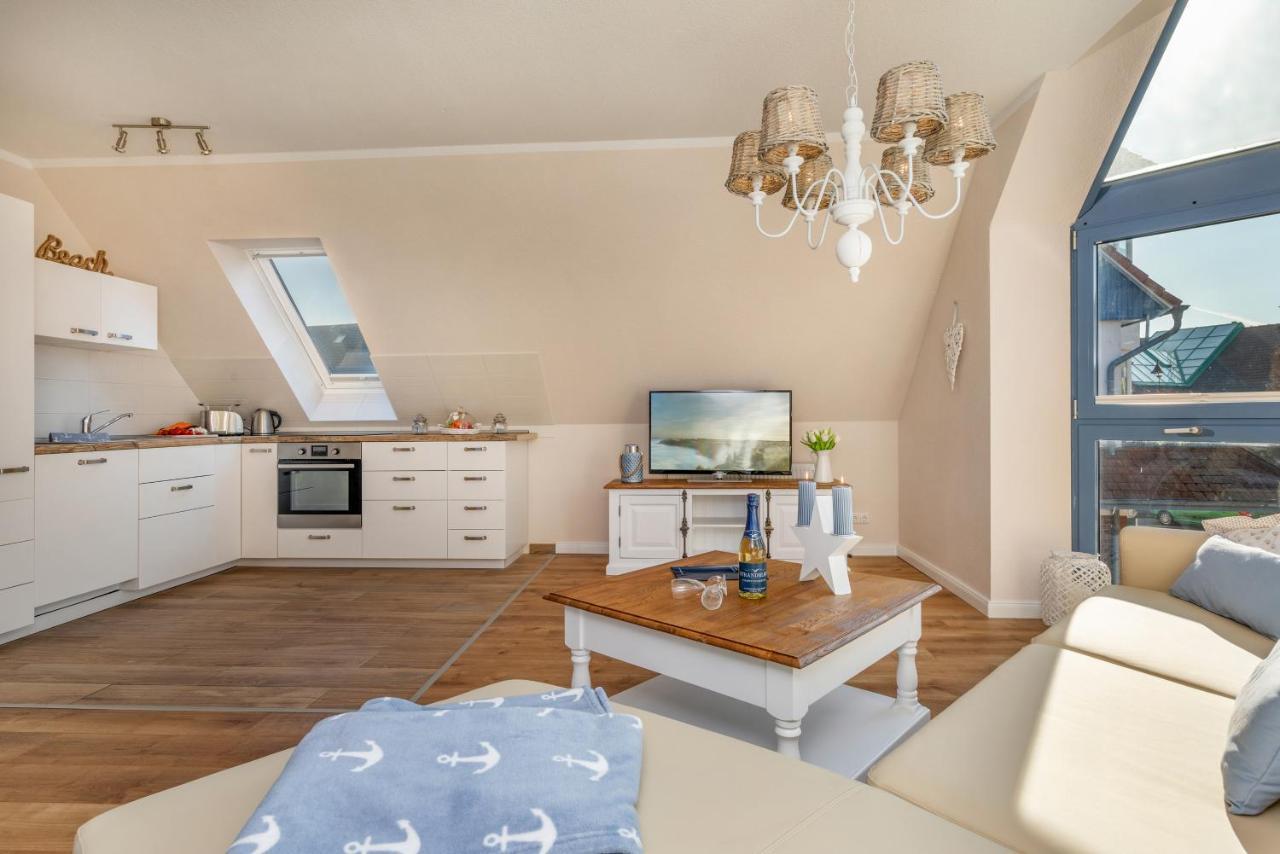 Seebrise Zingst Εξωτερικό φωτογραφία
