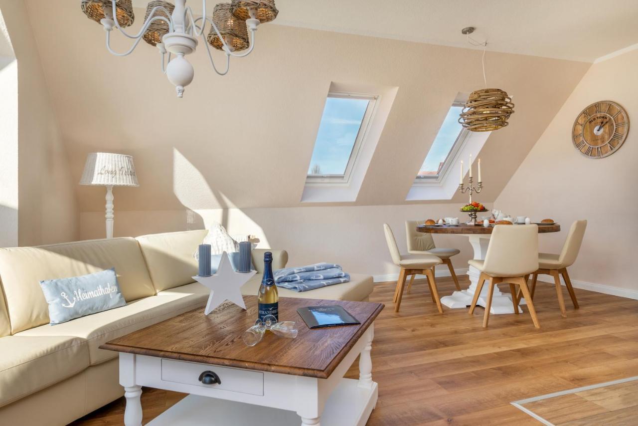Seebrise Zingst Εξωτερικό φωτογραφία