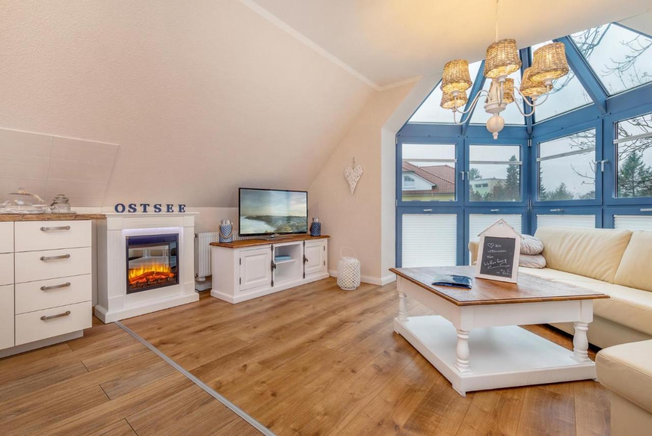 Seebrise Zingst Εξωτερικό φωτογραφία